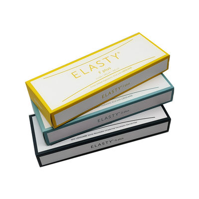 Elastic Fillers de Contoura de Classe G Formação Facial e Aumento