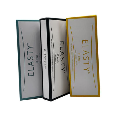 ELASTY D F G Ácido hialurónico Injecção de enchimento Elasty
