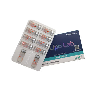 Orea Lipo Lab Ppc Solução de Emagrecimento Dissolvente de Gordura Kybella Lipolab Lipólise Injecção