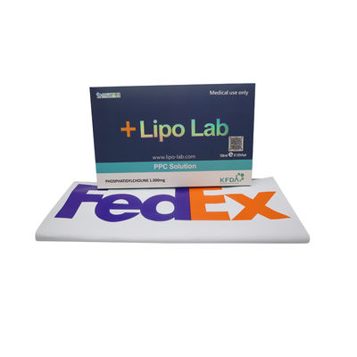Orea Lipo Lab Ppc Solução de Emagrecimento Dissolvente de Gordura Kybella Lipolab Lipólise Injecção
