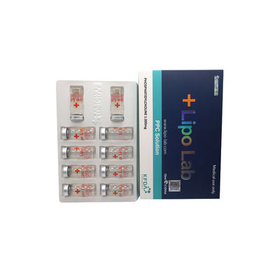 Lipolab Injecção de emagrecimento corporal Solução lipolítica Lipólise Injecção para dissolução de gordura Ácido desoxicólico Cirurgia de lipoaspiração duplo queixo