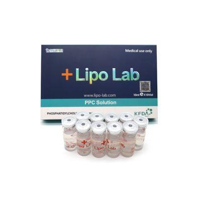 Lipolab Injecção de emagrecimento corporal Solução lipolítica Lipólise Injecção para dissolução de gordura Ácido desoxicólico Cirurgia de lipoaspiração duplo queixo