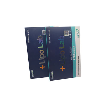 Lipo Lab PPC Solução Lipolítica Lipólise Perda de Gordura LipoLab