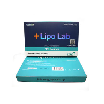 Lipo Lab PPC Solução Lipolítica Lipólise Perda de Gordura LipoLab
