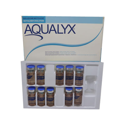 Aqualyx Emagrecimento PPC Lipólise Dissolvente de Gordura Para Perda de Peso Aqualyx