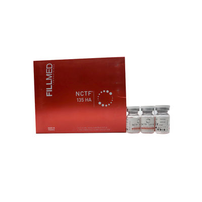 FILLMED NCTF 135 HA 10 frascos online Revitaliza hidratos e refresca a pele