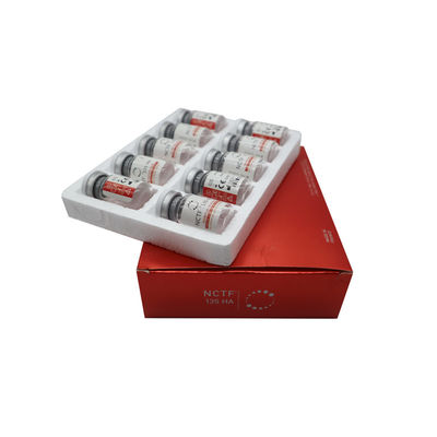 FILLMED NCTF 135 HA 10 frascos online Revitaliza hidratos e refresca a pele