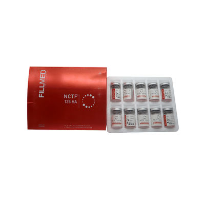 FILLMED NCTF 135 HA 10 frascos online Revitaliza hidratos e refresca a pele