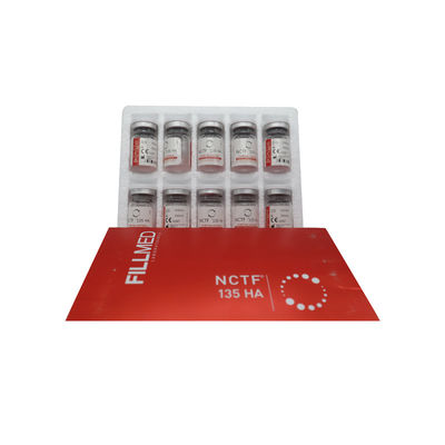 FILLMED NCTF 135 HA 10 frascos online Revitaliza hidratos e refresca a pele