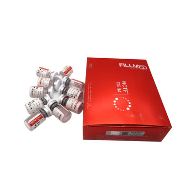 Nanosoft Microneedle 0, 6 mm Para Filorga Nctf 135ha Anti- envelhecimento Remover rugas