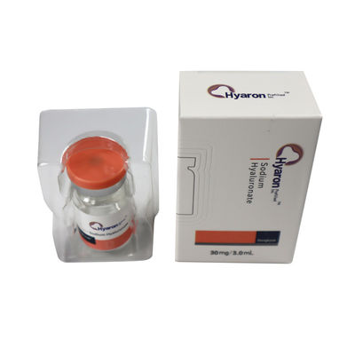 HYARON Dongkook 3 mlx10 seringas pré- cheias de Hyaluronato de Sódio HYARON