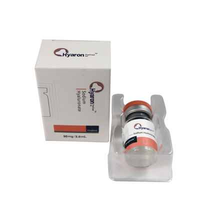 HYARON Dongkook 3 mlx10 seringas pré- cheias de Hyaluronato de Sódio HYARON
