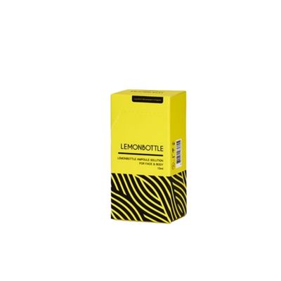 Solução de ampola de 5 x 10 ml de frasco de limão Dissolvente de gordura
