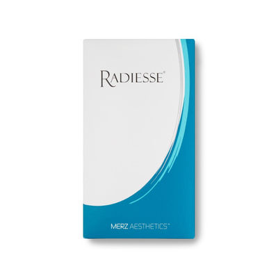 Ácido Hialurónico Radiesse de Enchimento Dermológico 1cc/1.5cc Para Rejuvenescimento Facial