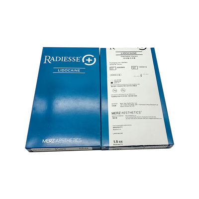 Revolax Radiesse 0.8cc 1.5cc Radiesse Filler