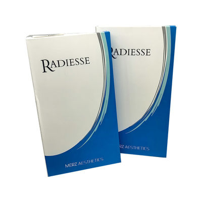 Radiesse estimula os fibroblastos produzem colágeno hidratante Função hidráulica