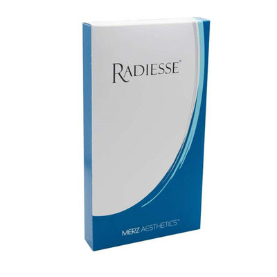 RADIESSE implante injectável de 1,5cc e 0,8cc