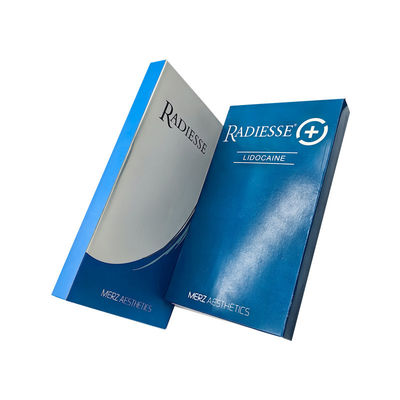 Radiesse Filler estimula a produção de colágeno 0,8cc 1,5cc Radiesse