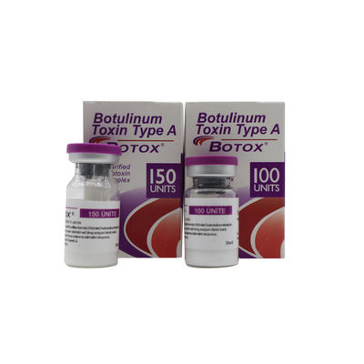Botulinum Toxin Injeções de Botox para Tratamento de Rugas