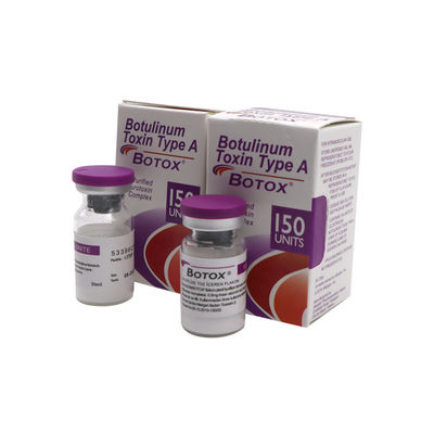 Botulinum Toxin Injeções de Botox para Tratamento de Rugas