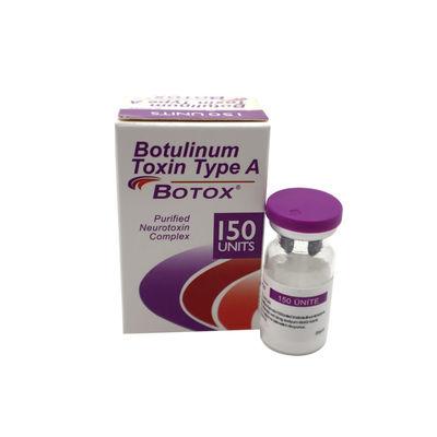 Botox 100iu 150iu Toxina Botulínica Tipo A Antirrugas