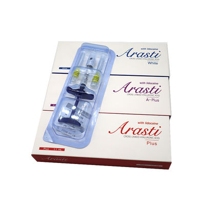 Arasti Plus A-Plus Arasti Filler Branco 1.1 ml Volume