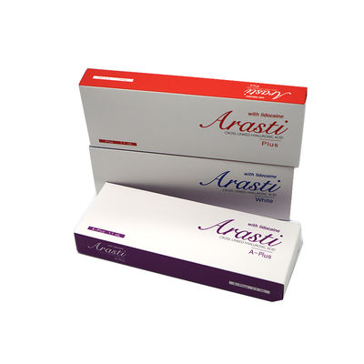 Arasti Lip Augment Dermal Filler para a Formação Facial e do Corpo