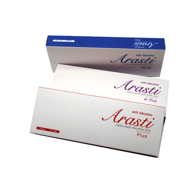 Arasti Hyaluronic Acid Injection Dermal Filler 1.1 ml
