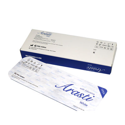 Arasti Lip Augment Filler 1.1 ml 10 ml Arasti Plus A-Plus Branco Arasti