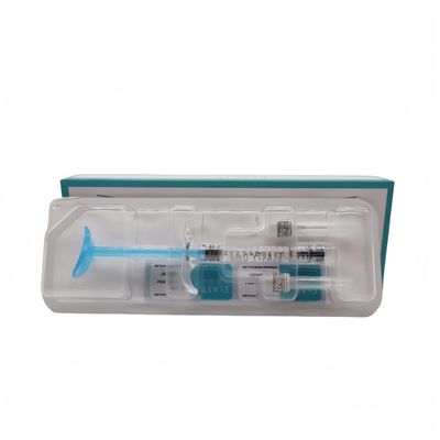 D Plus Elasty Hyaluronic Acid Filler 1 ml Volume da Seringa