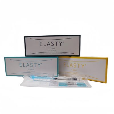 Elasty D Dermal Filler Marcado CE Escultura corporal