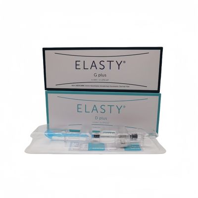 Elasty Plus Preenchimento Injetável Reduza Rugas Rejuvenescimento Corporal
