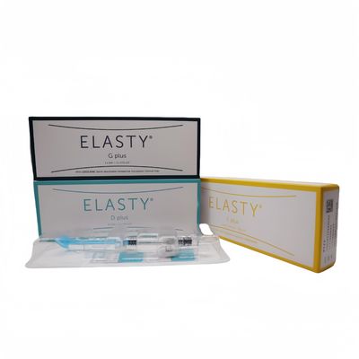 Enchimento Elastico para Lábios Rápido D-plus / F-plus / G-plus