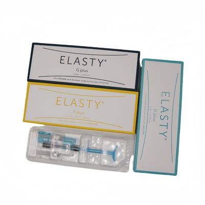 Enchimento Elastico para Lábios Rápido D-plus / F-plus / G-plus