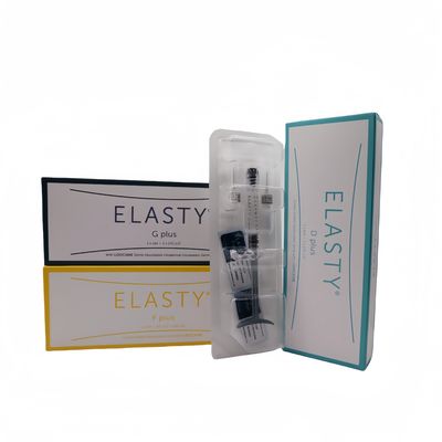 Elastic F / D / G Plus Ha Dermal Filler Ácido hialurónico Dermal Filler