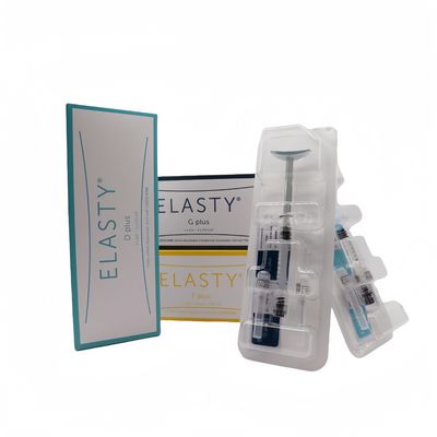 Elastic F / D / G Plus Ha Dermal Filler Ácido hialurónico Dermal Filler