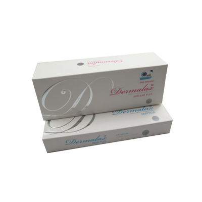 Anti- Rugas Dermalax Preenchimento DEEP PLUS Implante Dermalax