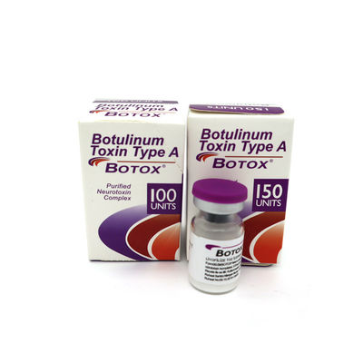 Injecções de Botox Allergênico Efeitos e Tratamento