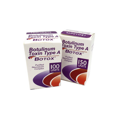 Injecções de Botox Allergênico Efeitos e Tratamento