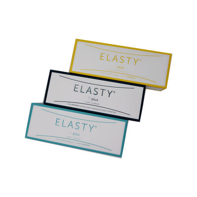 Elasty G/D/F Plus Lip Filler Cross-Linked Hyaluronic Acid (ácido hialurónico cruzado)