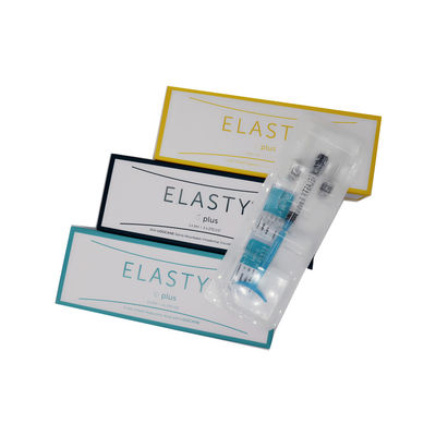 Elasty G/D/F Plus Lip Filler Cross-Linked Hyaluronic Acid (ácido hialurónico cruzado)