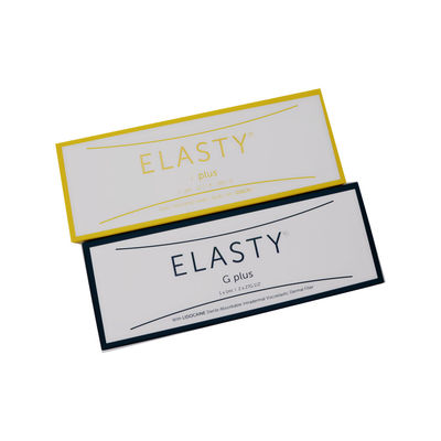 Elasty G/D/F Plus Lip Filler Cross-Linked Hyaluronic Acid (ácido hialurónico cruzado)