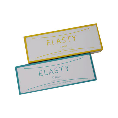Comprar Elasty D Plus Dermal Filler Injecção de Ácido Hialurónico