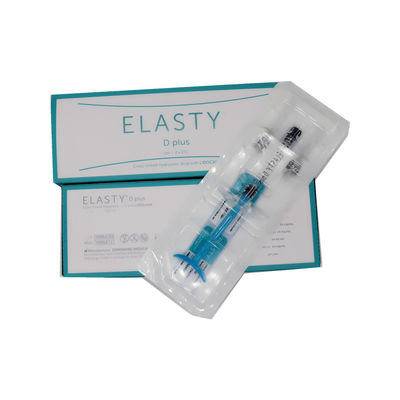Comprar Elasty D Plus Dermal Filler Injecção de Ácido Hialurónico