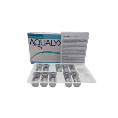 Aqualyx InjecçãoInjecção para Lipólise Corporal e Abdominal Injecção Dissolvente de Gordura