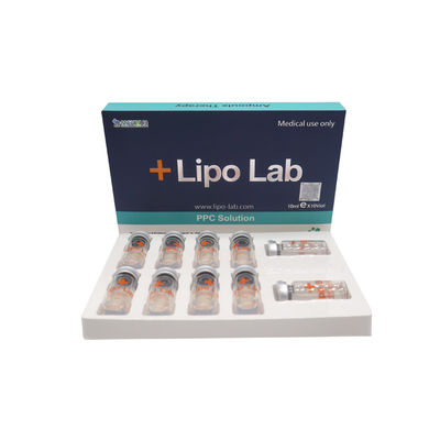 Lipo Lab PPC Solução Lipolítica Lipólise Perda de Gordura LipoLab