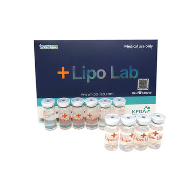 Lipo Lab PPC Solução Lipolítica Lipólise Perda de Gordura LipoLab