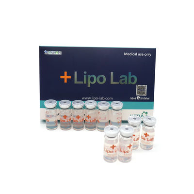 Lipo Lab PPC Solução Lipolítica Lipólise Perda de Gordura LipoLab