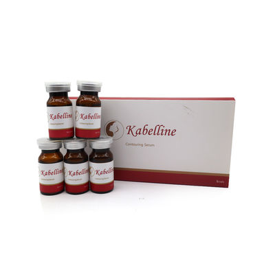 Solução dissolvente de gordura Kabelline para reduzir as células de gordura da mama