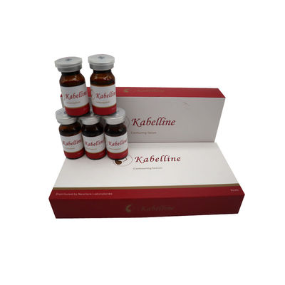 Solução dissolvente de gordura Kabelline para reduzir as células de gordura da mama